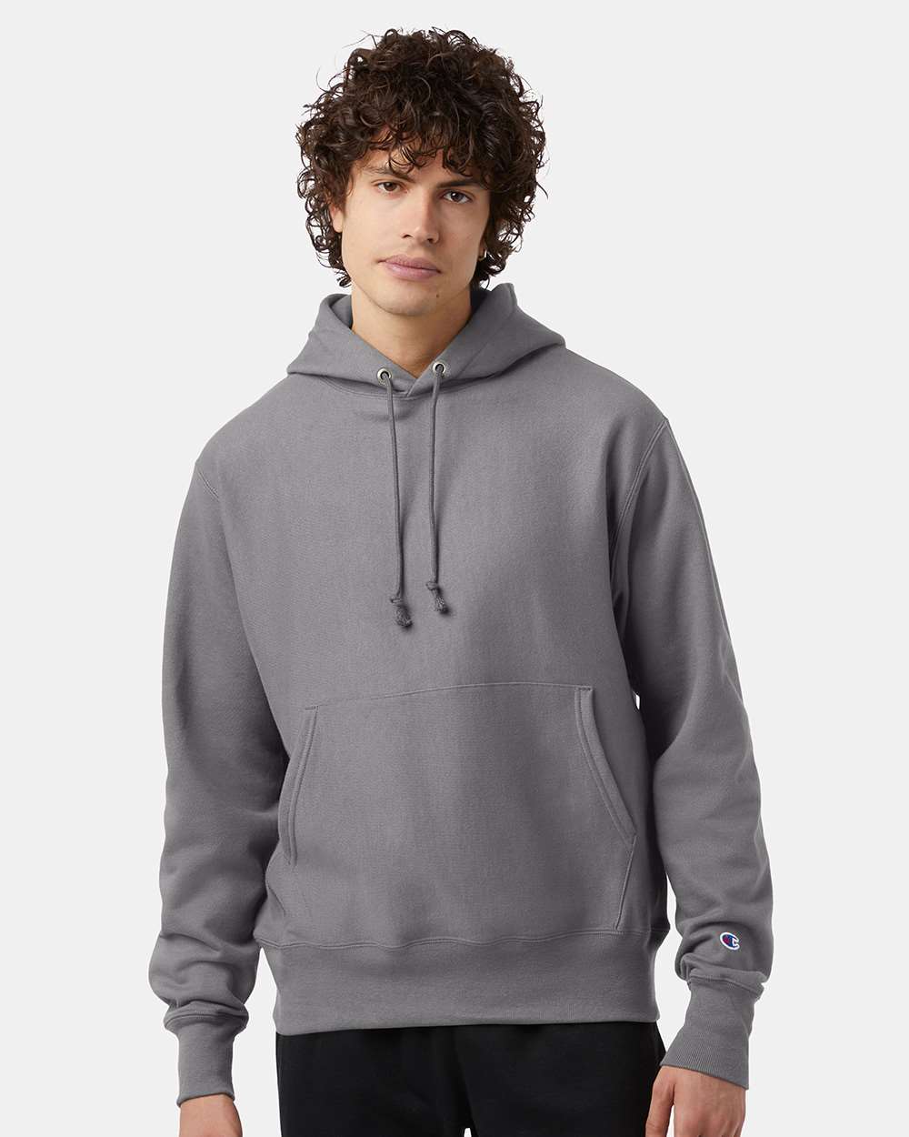 Unisex Reverse WeaveÂ® Hooded Sweatshirt