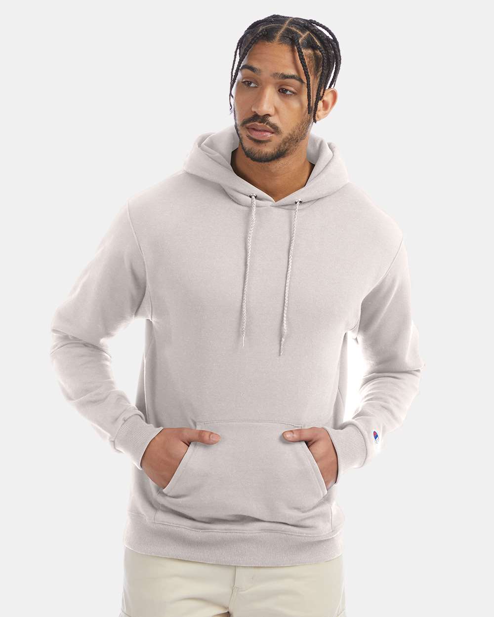 Unisex PowerblendÂ® Hooded Sweatshirt