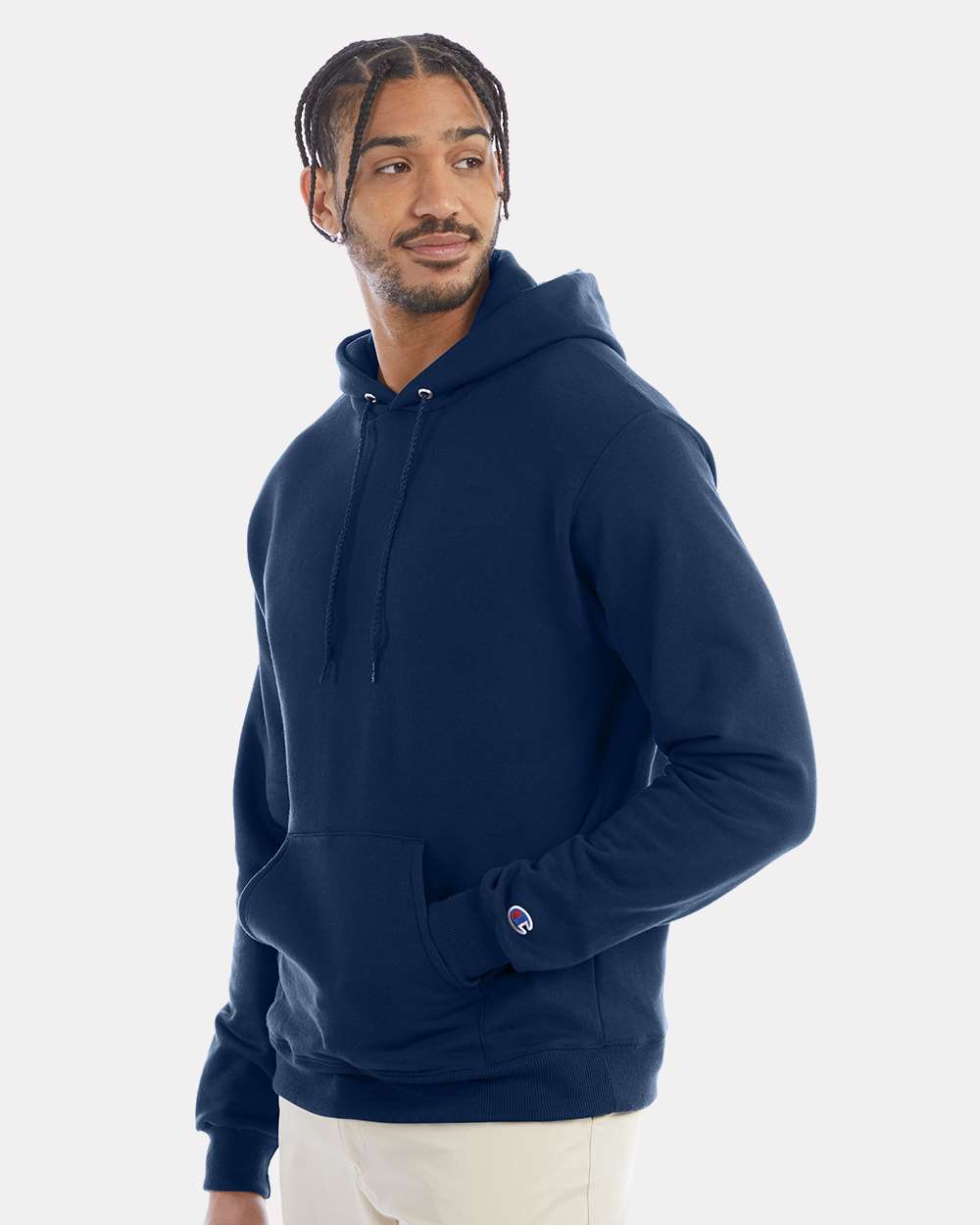 Unisex PowerblendÂ® Hooded Sweatshirt