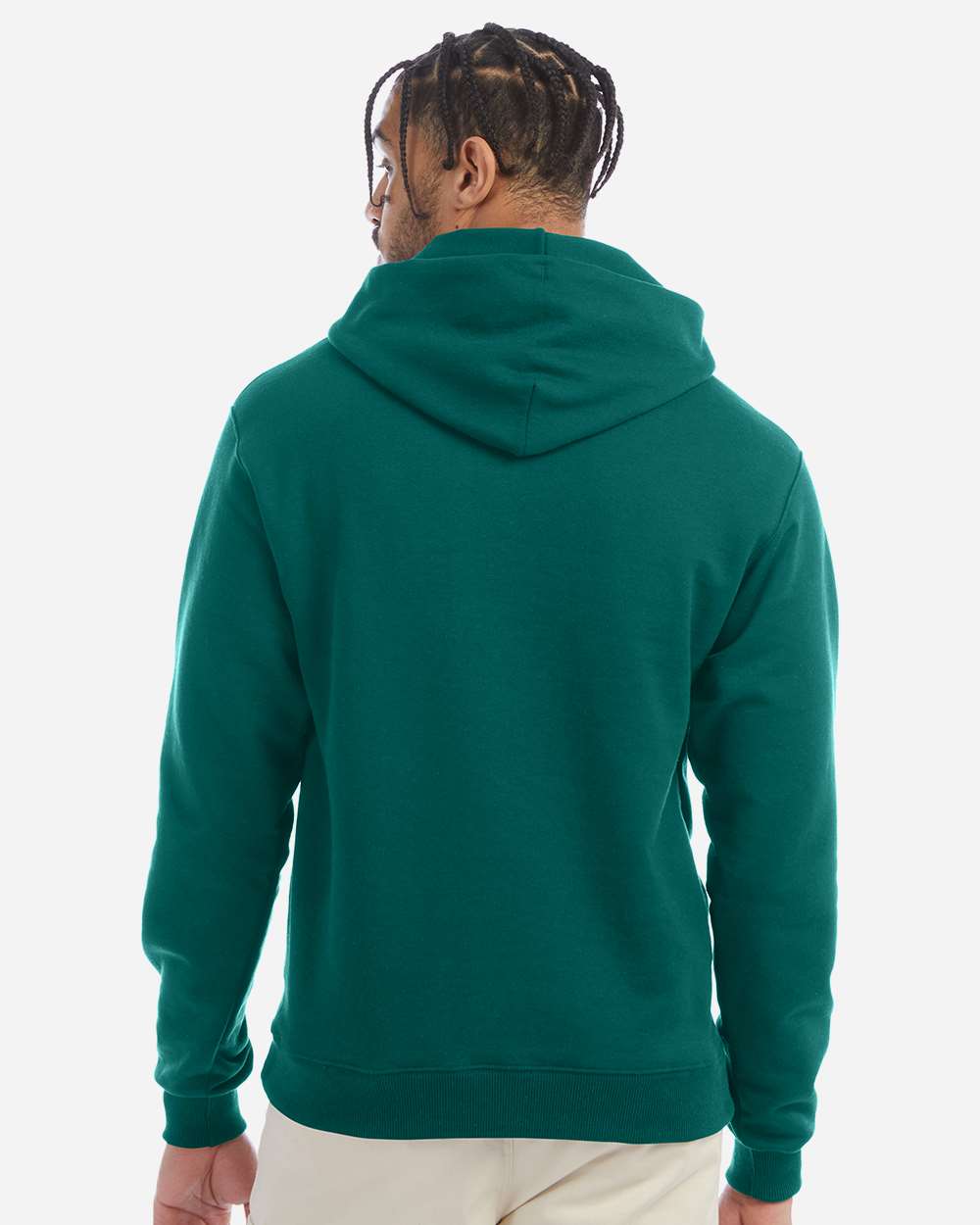 Unisex PowerblendÂ® Hooded Sweatshirt