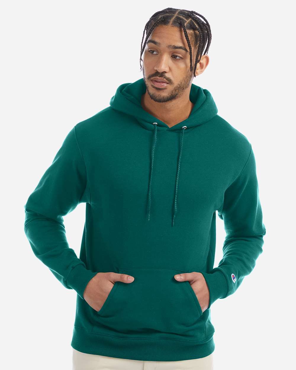 Unisex PowerblendÂ® Hooded Sweatshirt