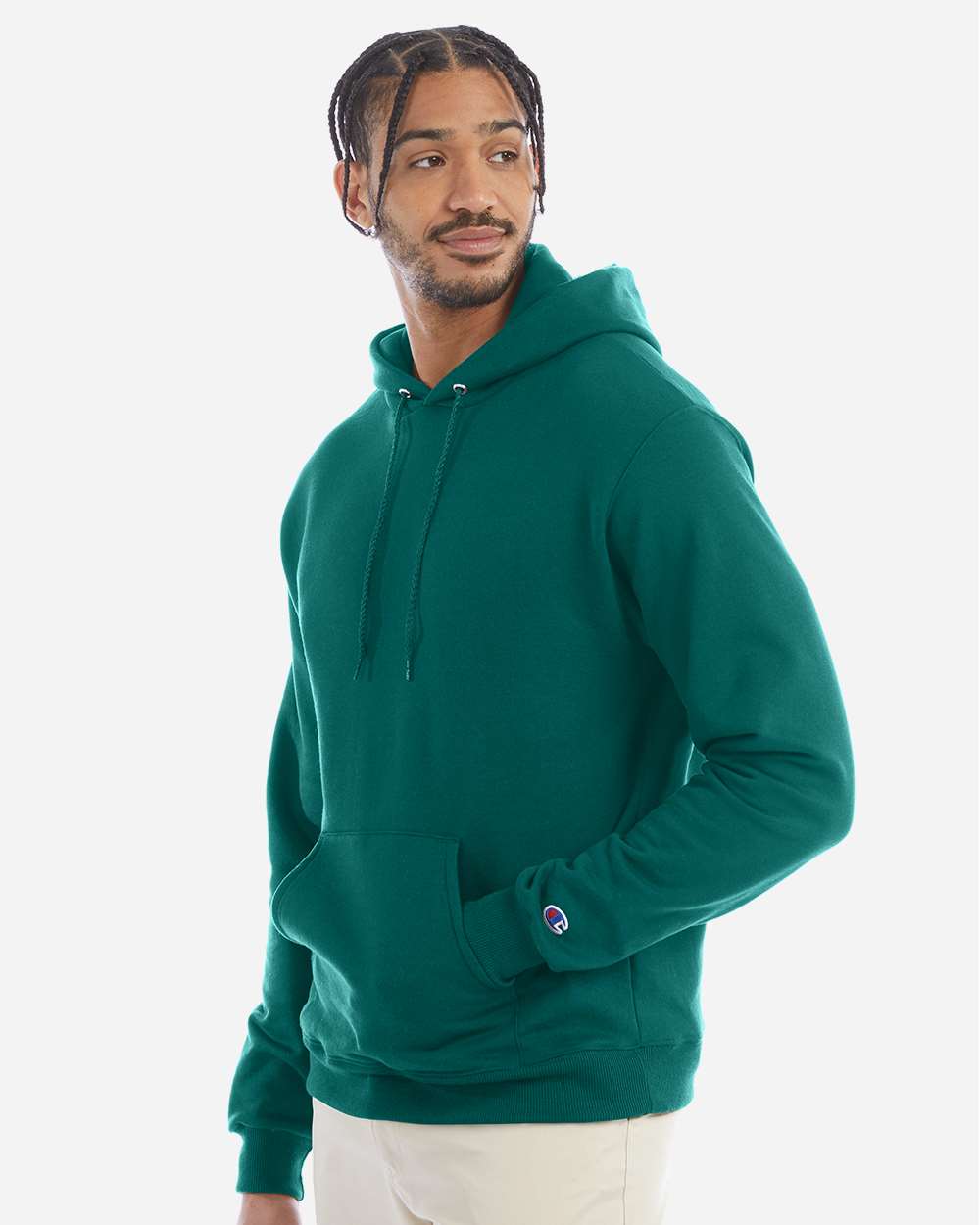Unisex PowerblendÂ® Hooded Sweatshirt