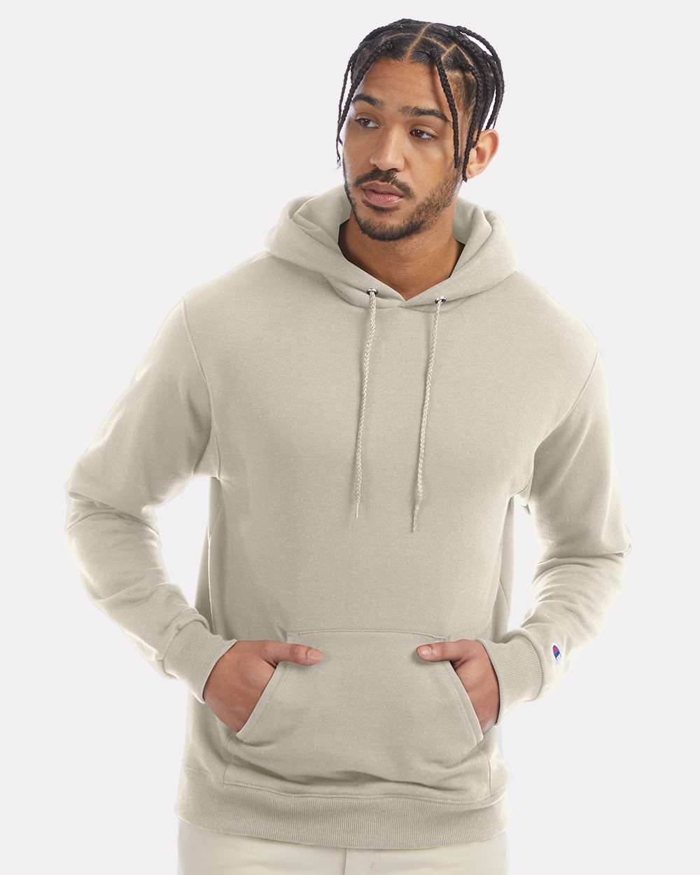 Unisex PowerblendÂ® Hooded Sweatshirt
