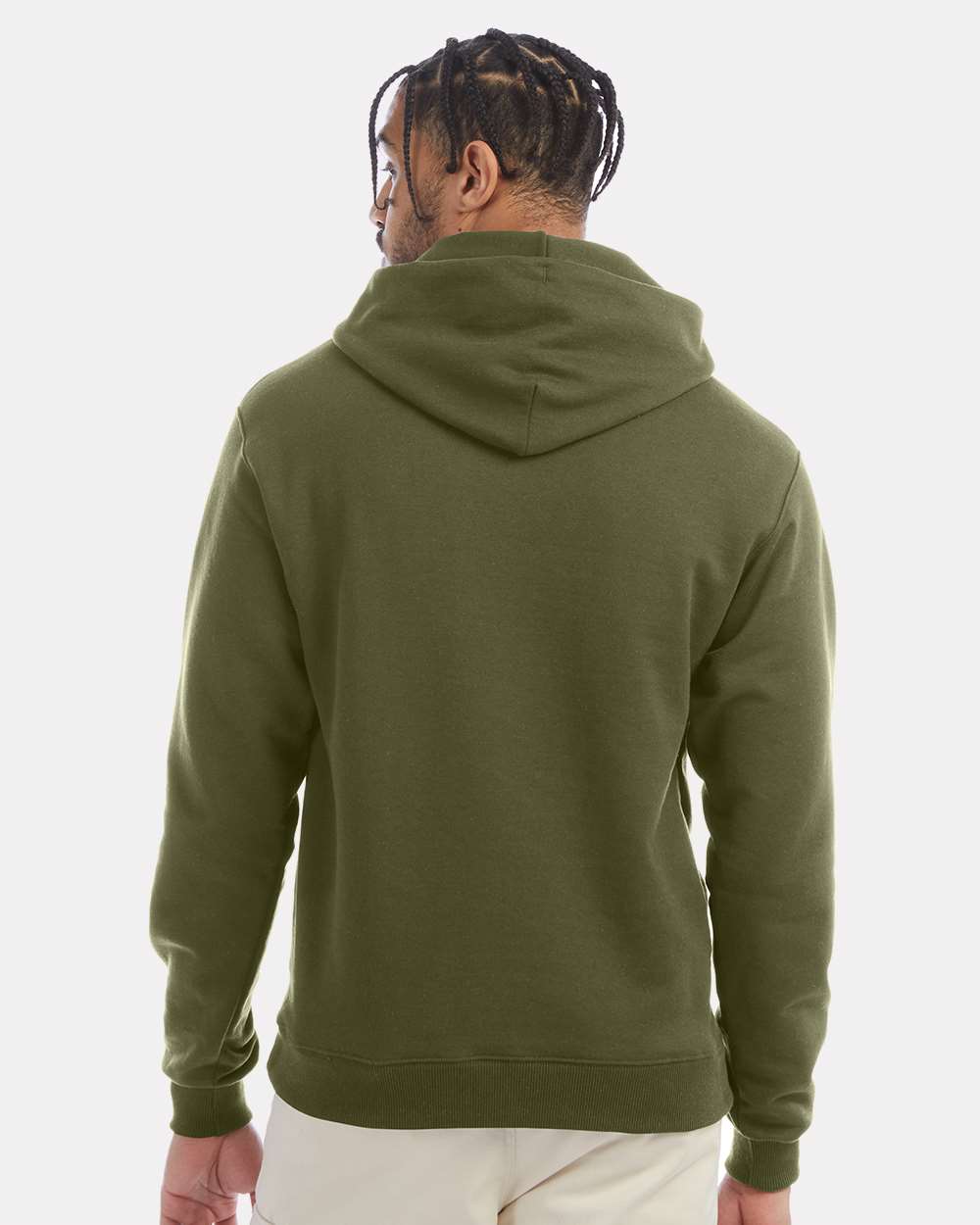 Unisex PowerblendÂ® Hooded Sweatshirt