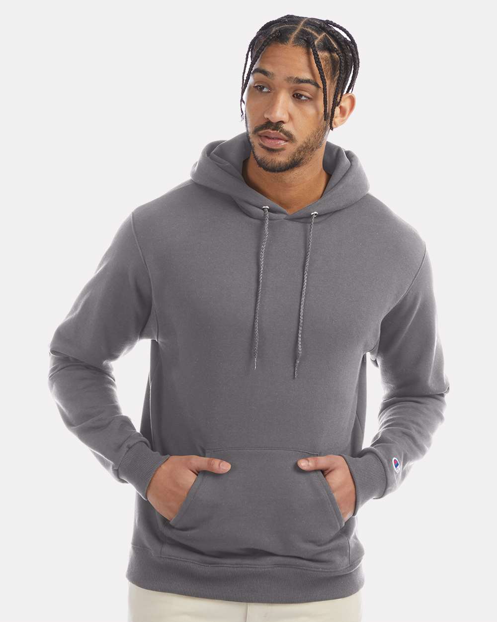 Unisex PowerblendÂ® Hooded Sweatshirt
