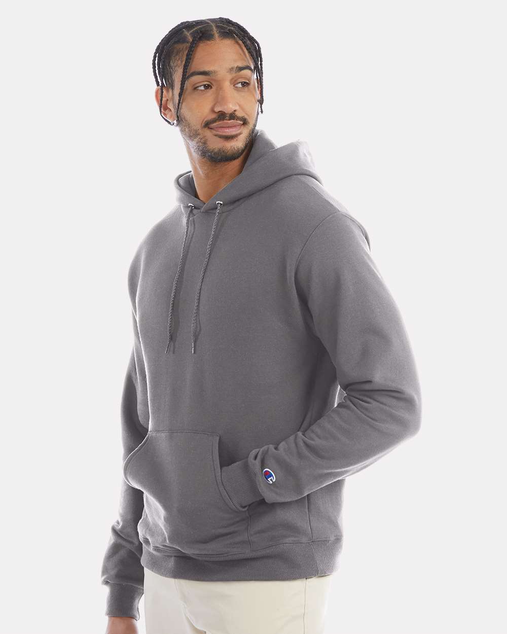 Unisex PowerblendÂ® Hooded Sweatshirt