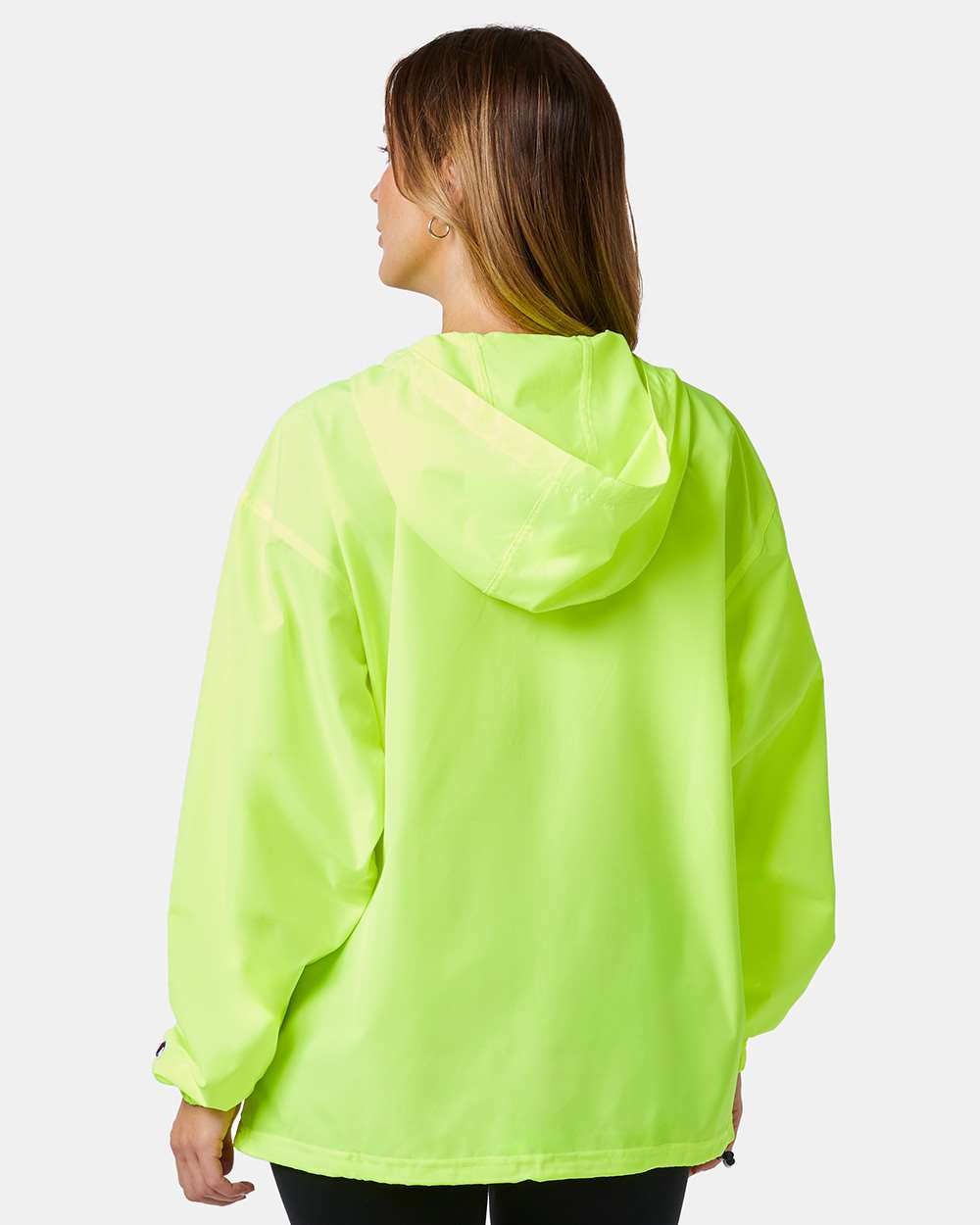 Unisex Packable Anorak Jacket