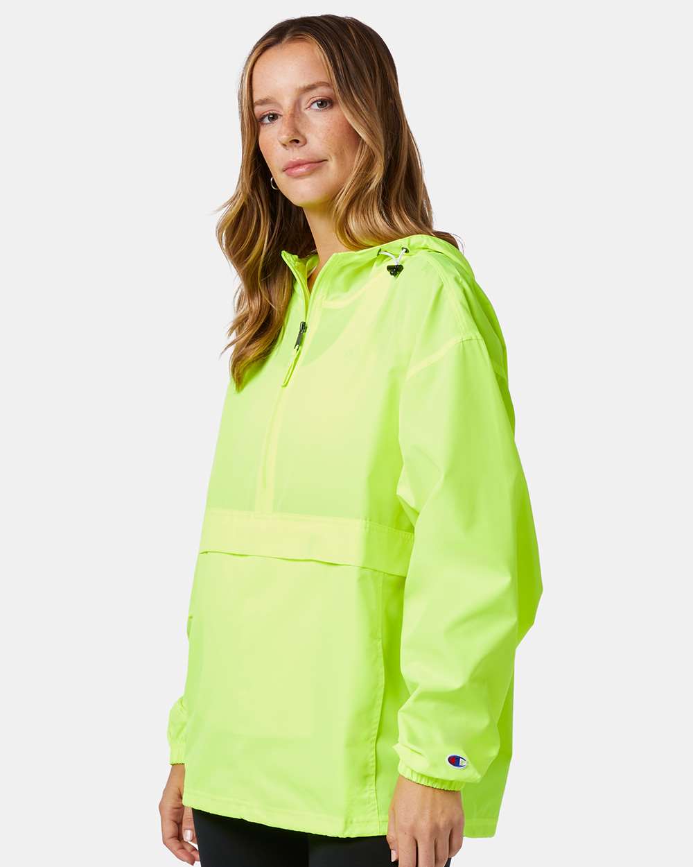 Unisex Packable Anorak Jacket
