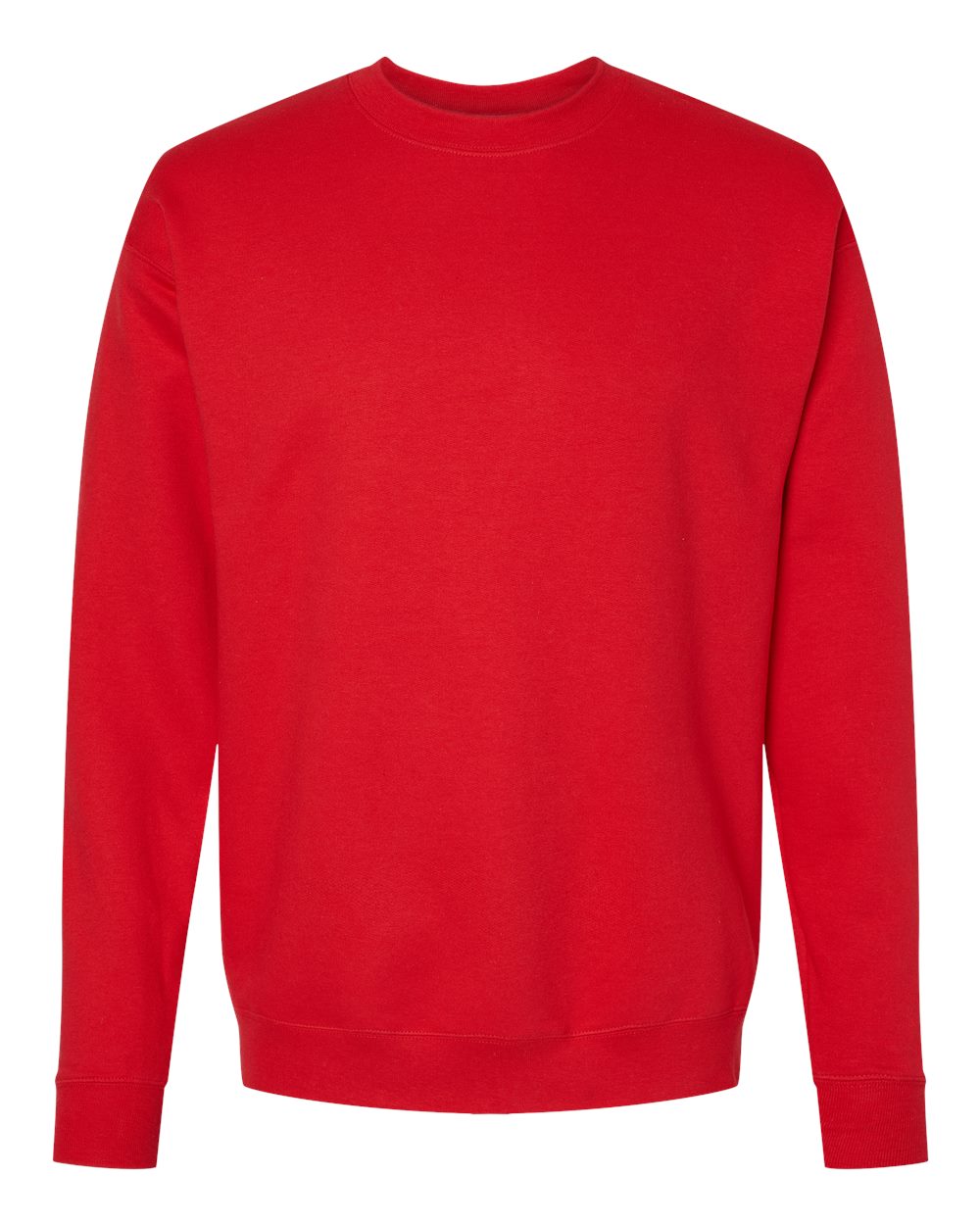 Hanes RS160 Perfect Fleece Crewneck Sweatshirt