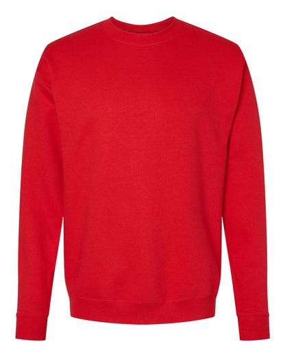 Hanes RS160 Perfect Fleece Crewneck Sweatshirt