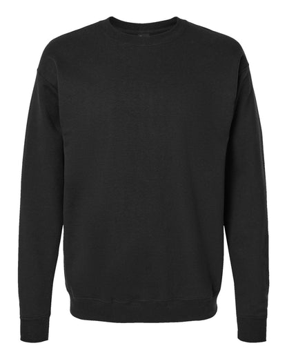 Hanes RS160 Perfect Fleece Crewneck Sweatshirt