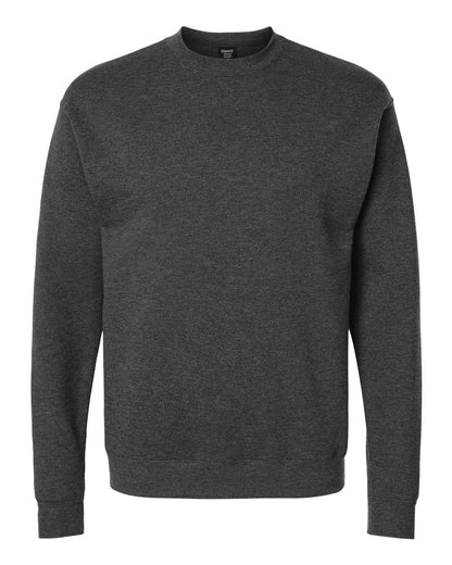 Hanes RS160 Perfect Fleece Crewneck Sweatshirt