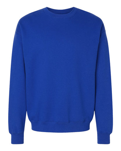 Hanes RS160 Perfect Fleece Crewneck Sweatshirt