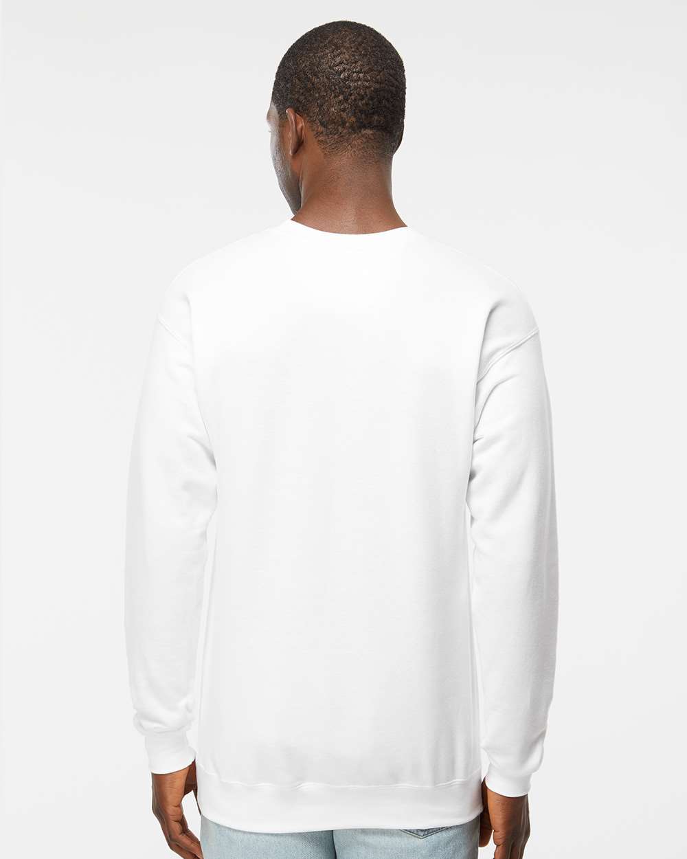 Unisex Perfect Sweats Crewneck Sweatshirt