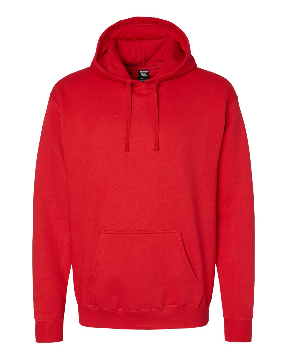 Hanes RS170 Perfect Fleece Hooded Sweatshirt