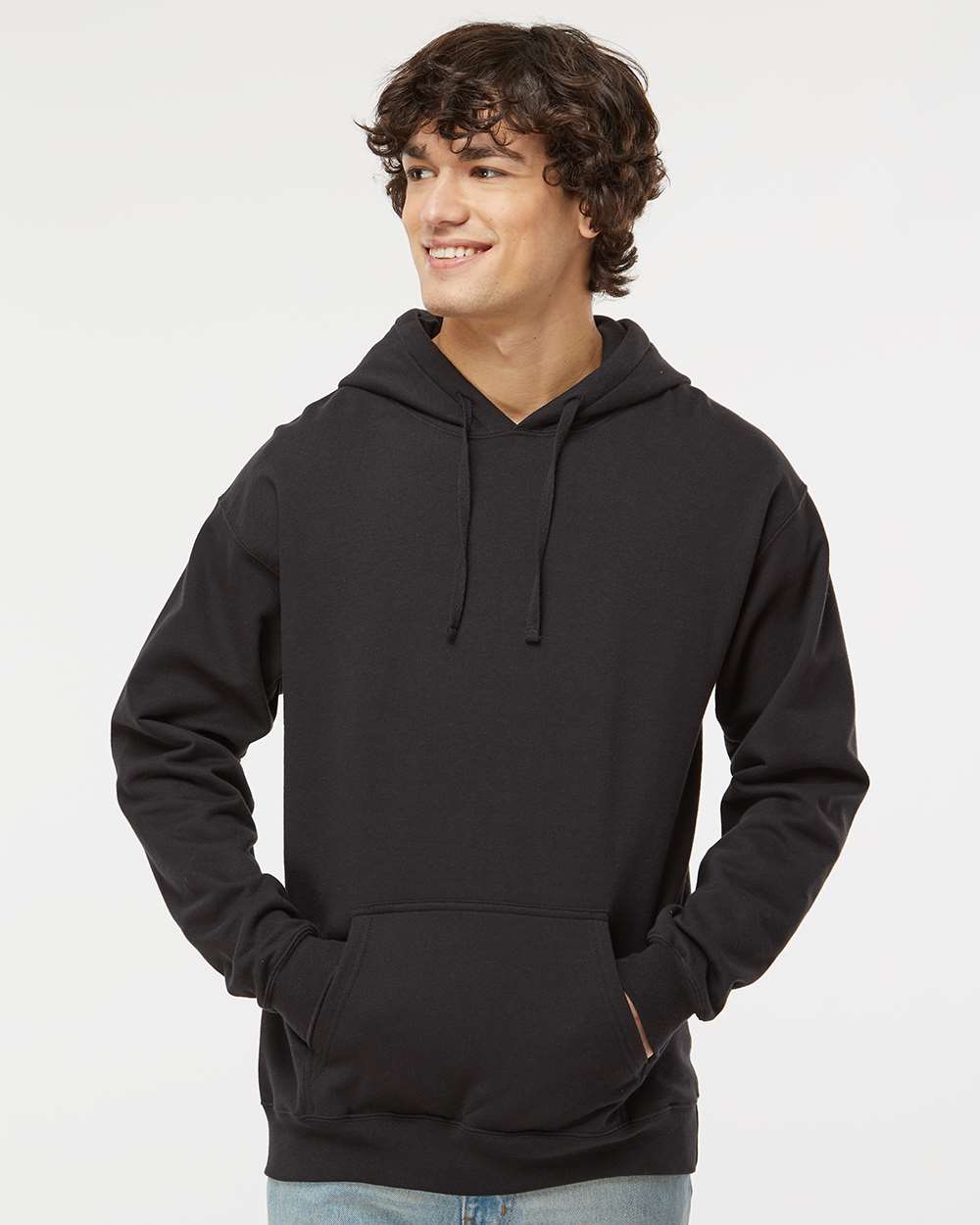 Unisex Perfect Sweats Hooded Sweatshirt