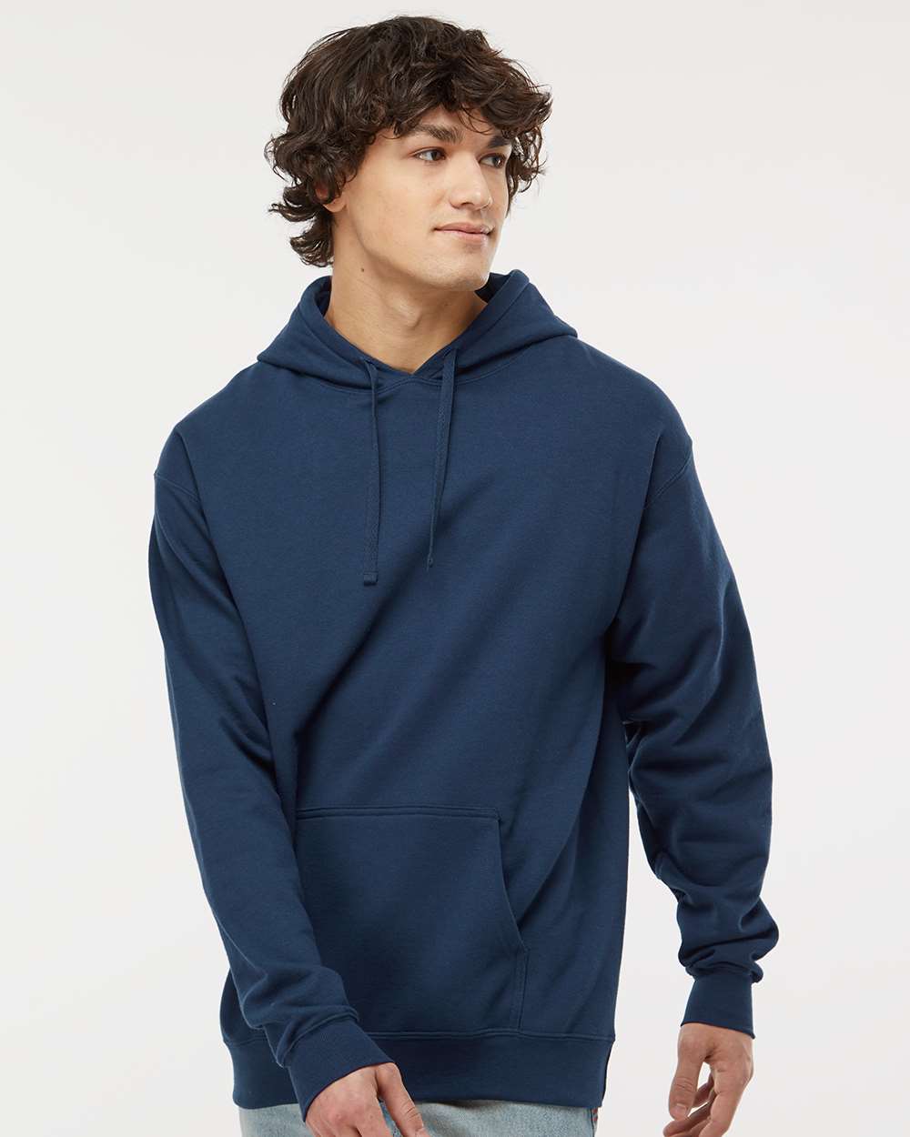 Unisex Perfect Sweats Hooded Sweatshirt