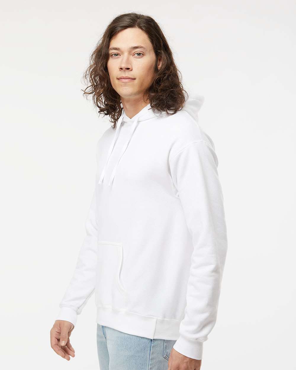 Unisex Perfect Sweats Hooded Sweatshirt