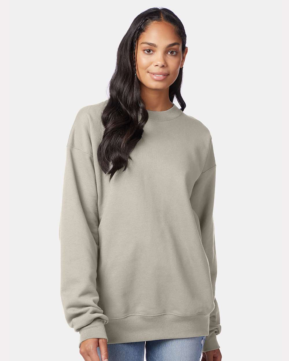 Unisex Ultimate CottonÂ® Crewneck Sweatshirt