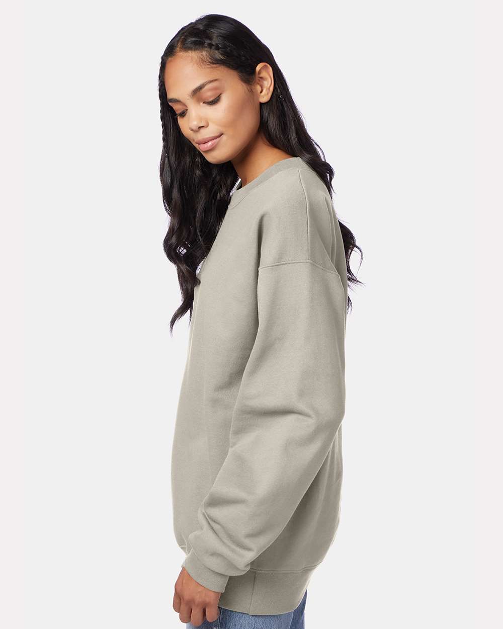 Unisex Ultimate CottonÂ® Crewneck Sweatshirt