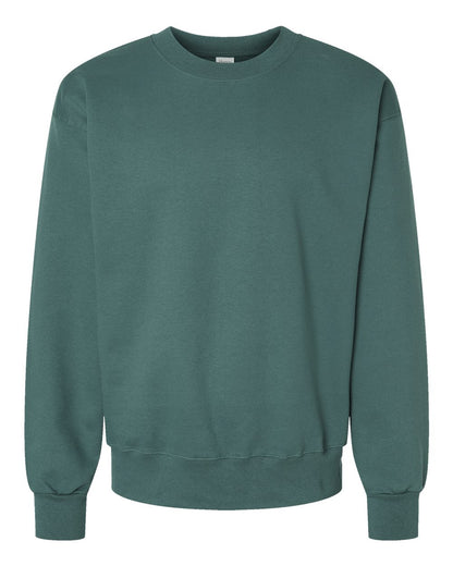 Hanes F260 Ultimate Cotton Crewneck Sweatshirt