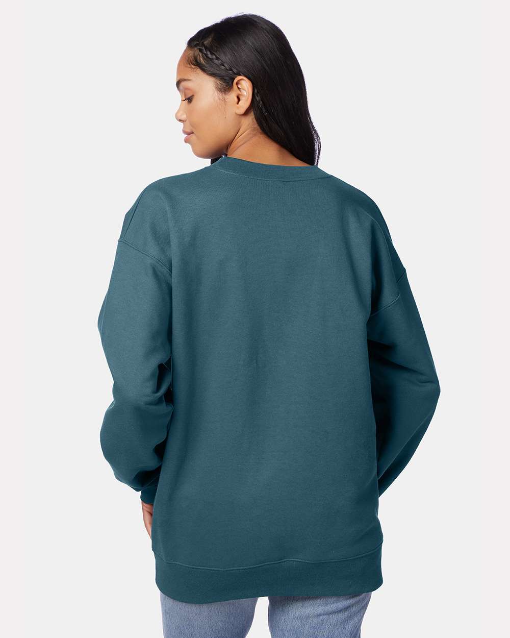 Unisex Ultimate CottonÂ® Crewneck Sweatshirt