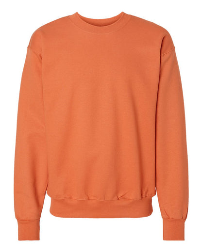 Hanes F260 Ultimate Cotton Crewneck Sweatshirt