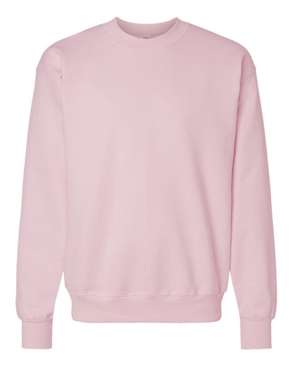 Hanes F260 Ultimate Cotton Crewneck Sweatshirt