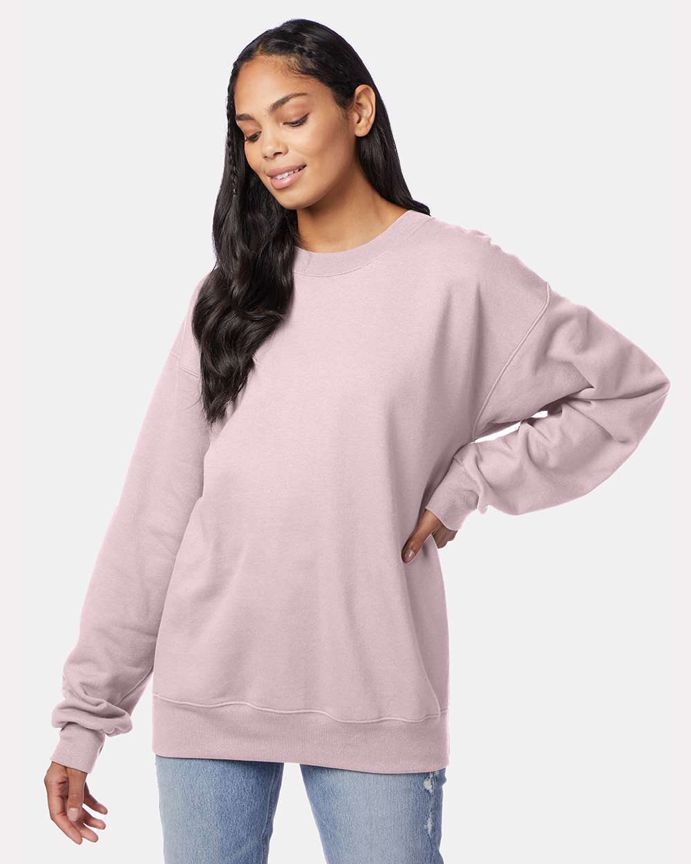 Unisex Ultimate CottonÂ® Crewneck Sweatshirt