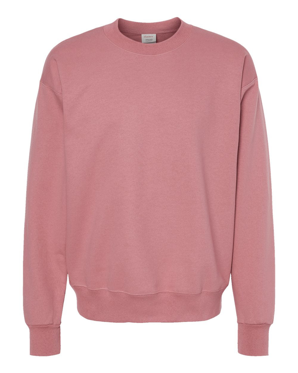 Hanes F260 Ultimate Cotton Crewneck Sweatshirt