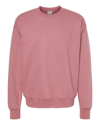 Hanes F260 Ultimate Cotton Crewneck Sweatshirt