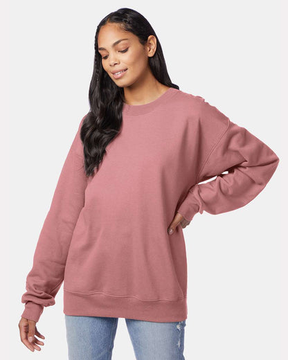 Unisex Ultimate CottonÂ® Crewneck Sweatshirt