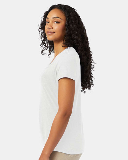 Women's Perfect-T Triblend V-Neck T-Shirt