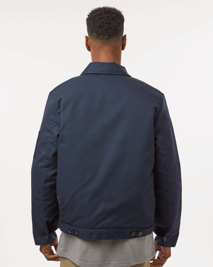 Unisex Insulated Industrial Eisenhower Jacket