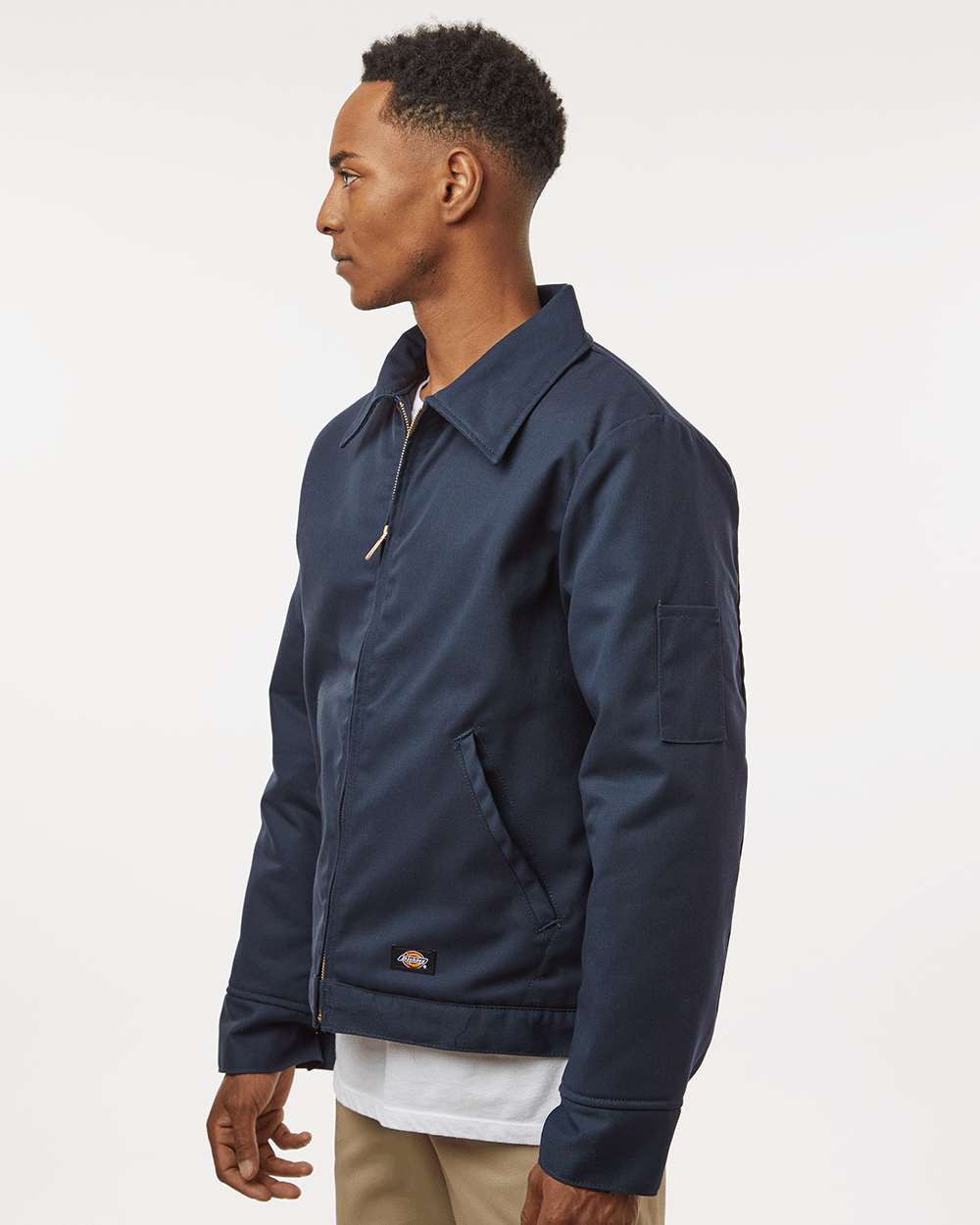 Unisex Insulated Industrial Eisenhower Jacket