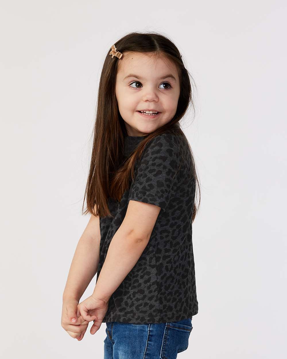 Toddler Fine Jersey Tee