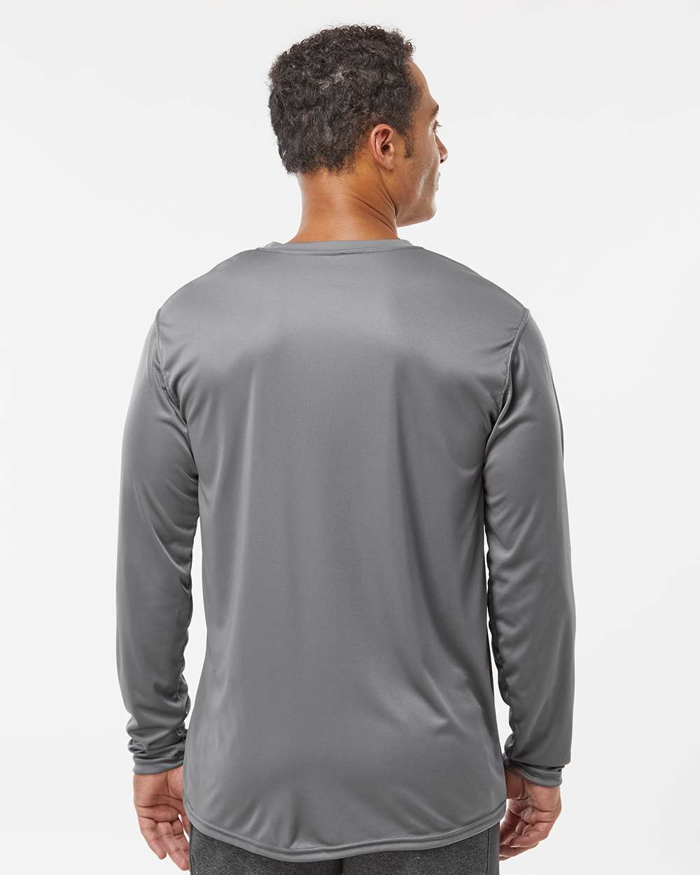 Men's Momentum Long Sleeve T-Shirt