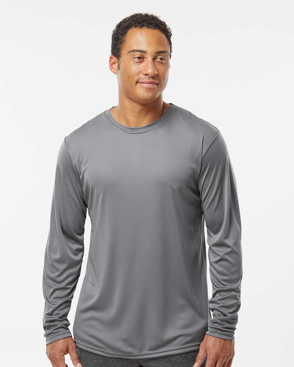 Men's Momentum Long Sleeve T-Shirt