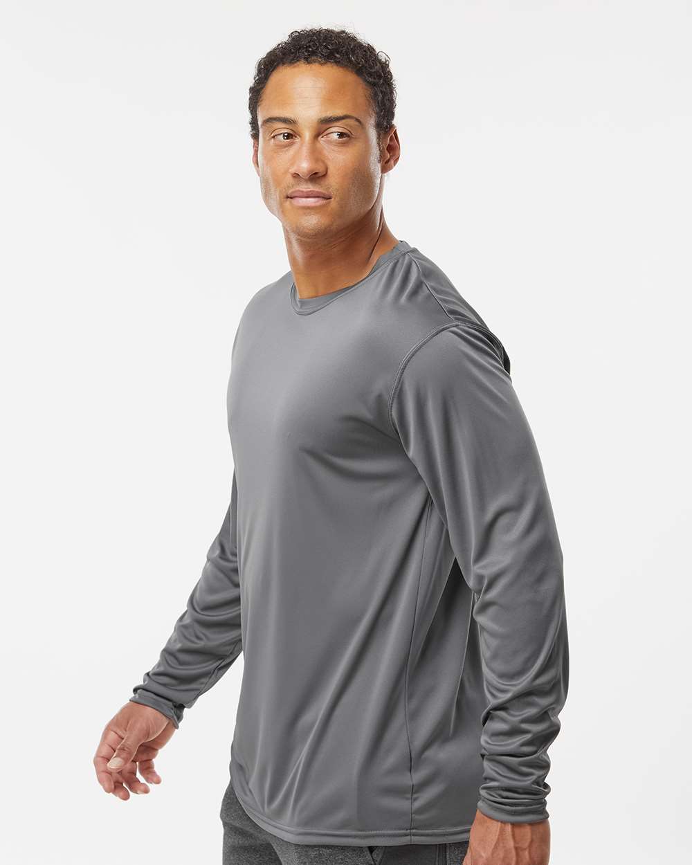Men's Momentum Long Sleeve T-Shirt