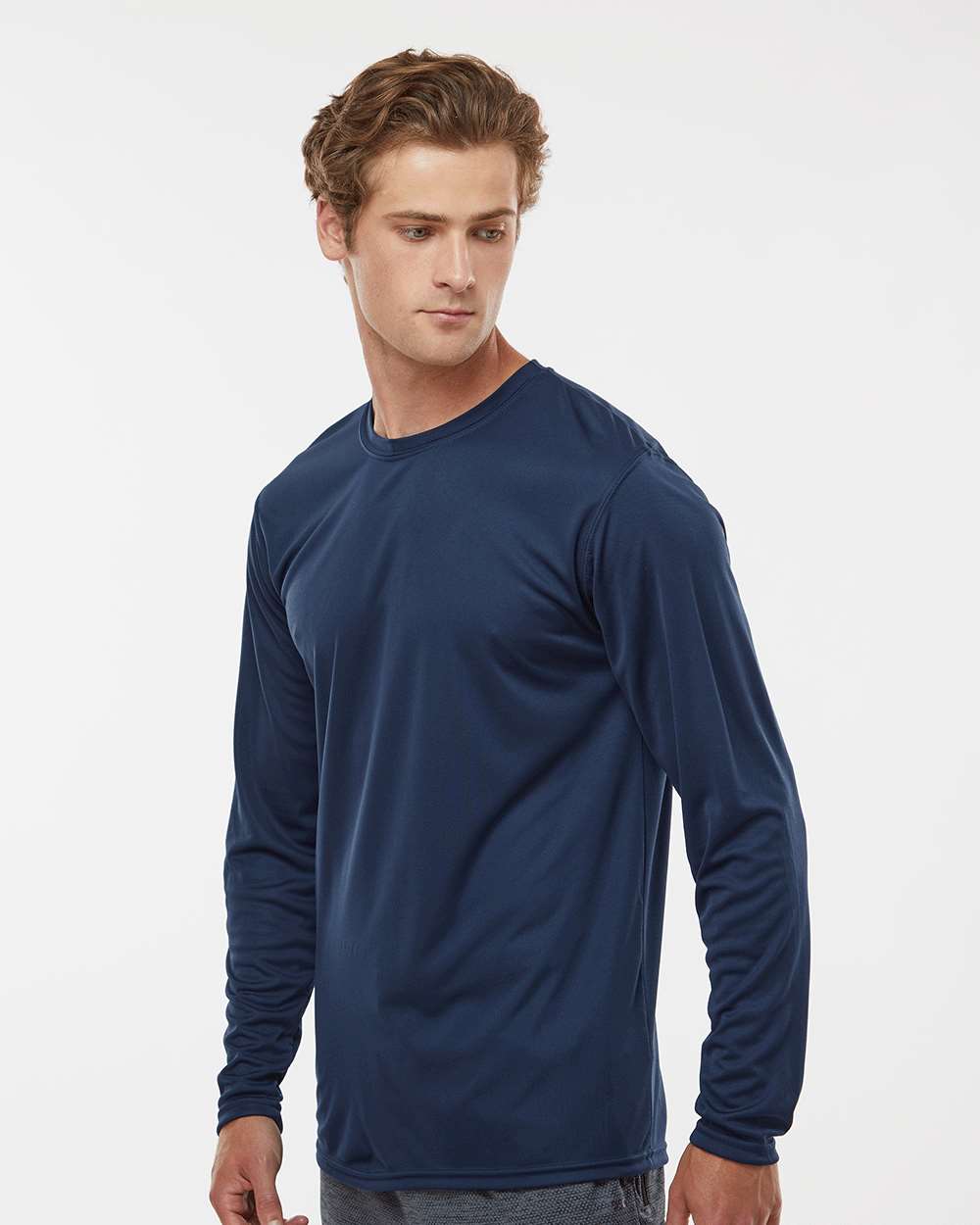 Men's Momentum Long Sleeve T-Shirt