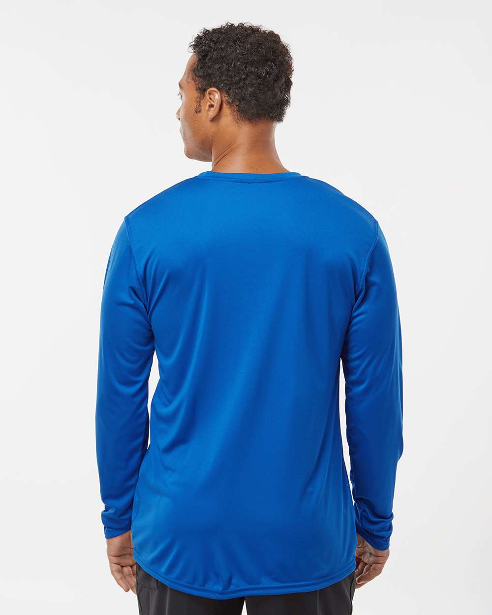 Men's Momentum Long Sleeve T-Shirt