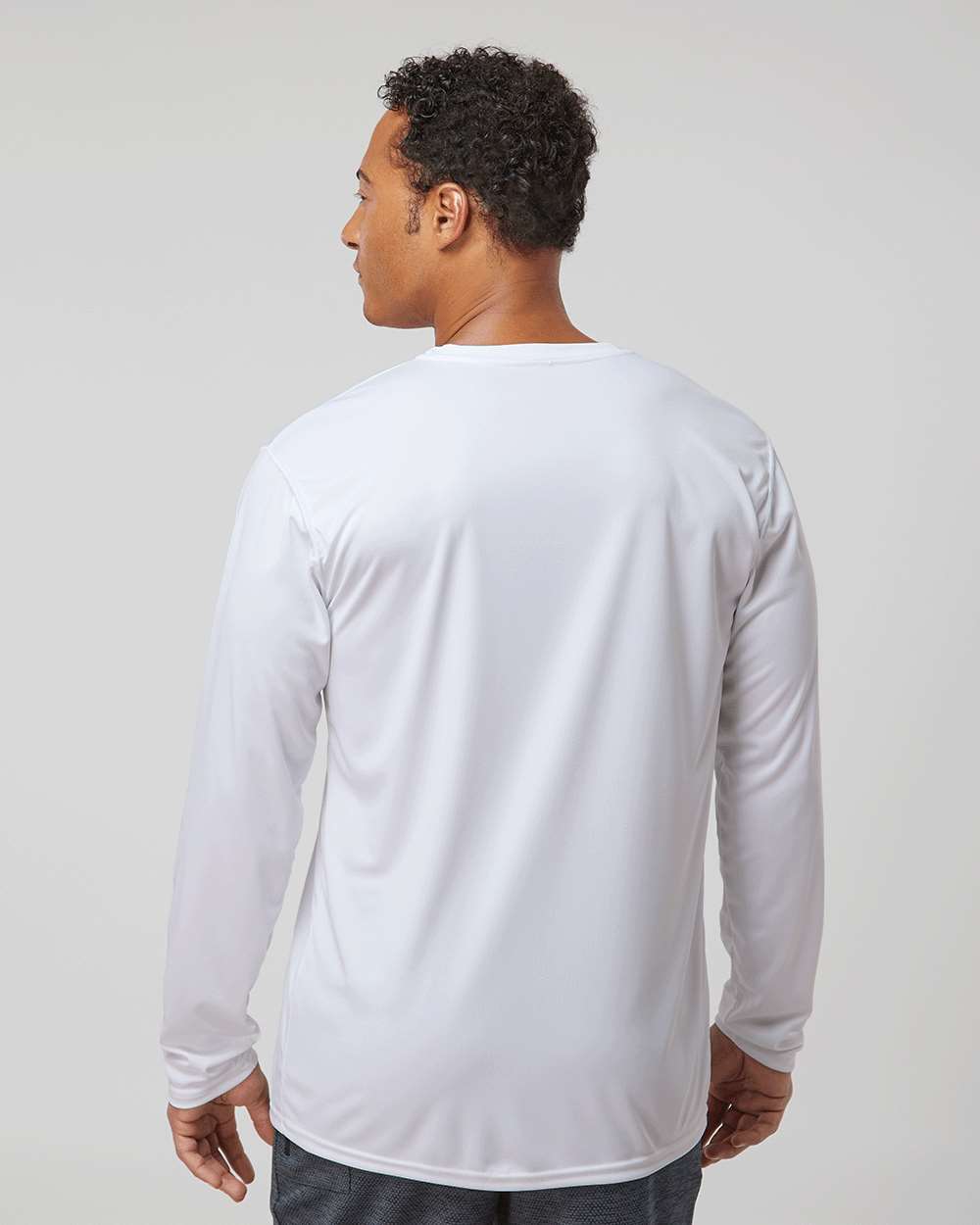 Men's Momentum Long Sleeve T-Shirt