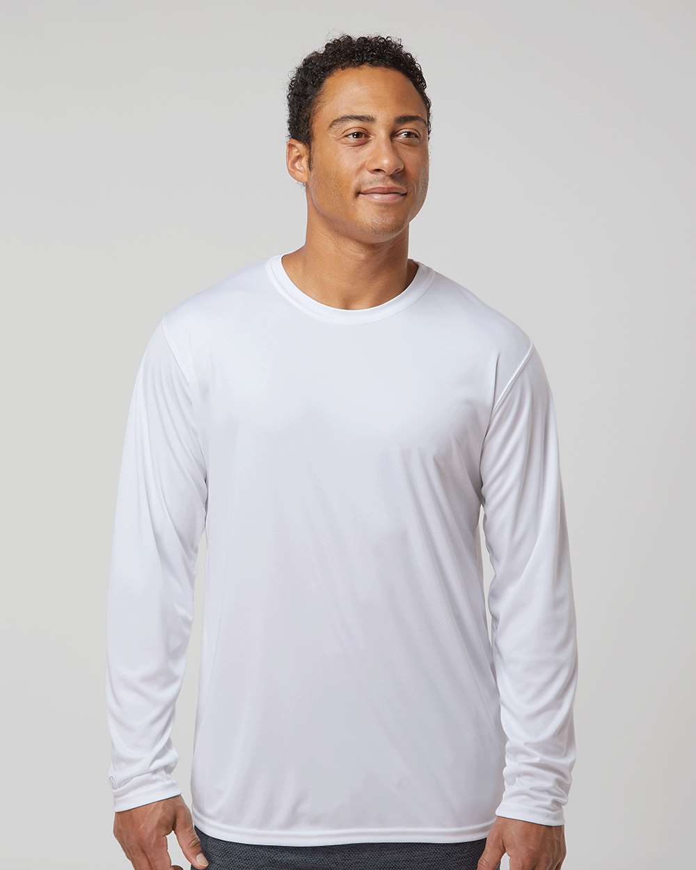 Men's Momentum Long Sleeve T-Shirt