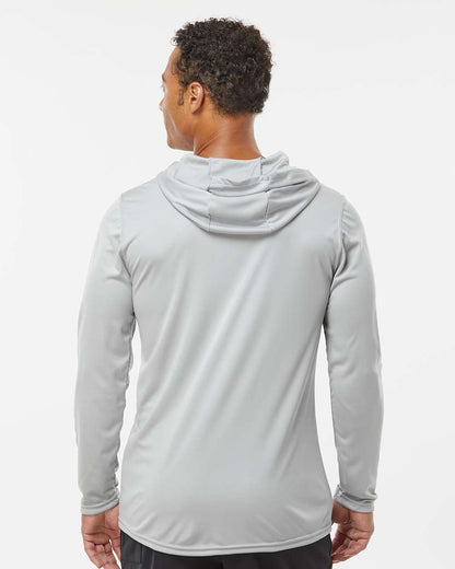 Men's Momentum Hooded Long Sleeve T-Shirt
