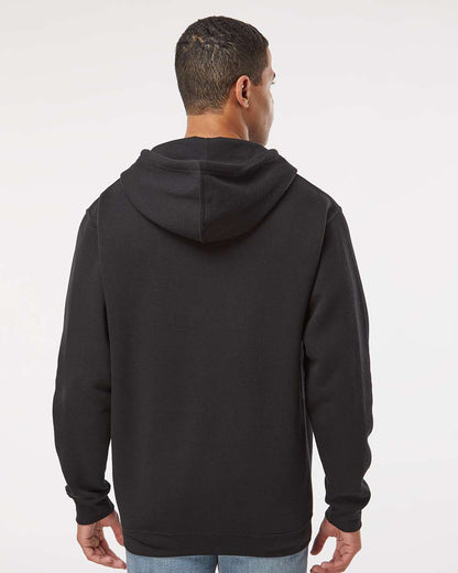 Unisex Elevated Fleece Hoodie Sweatshirt