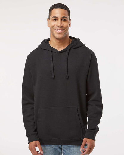 Unisex Elevated Fleece Hoodie Sweatshirt