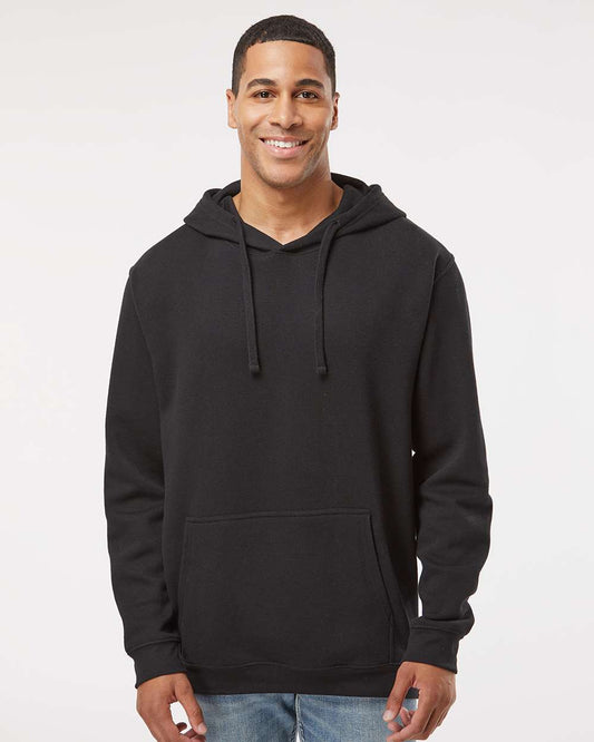 Unisex Elevated Fleece Hoodie Sweatshirt