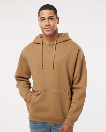 Unisex Elevated Fleece Hoodie Sweatshirt