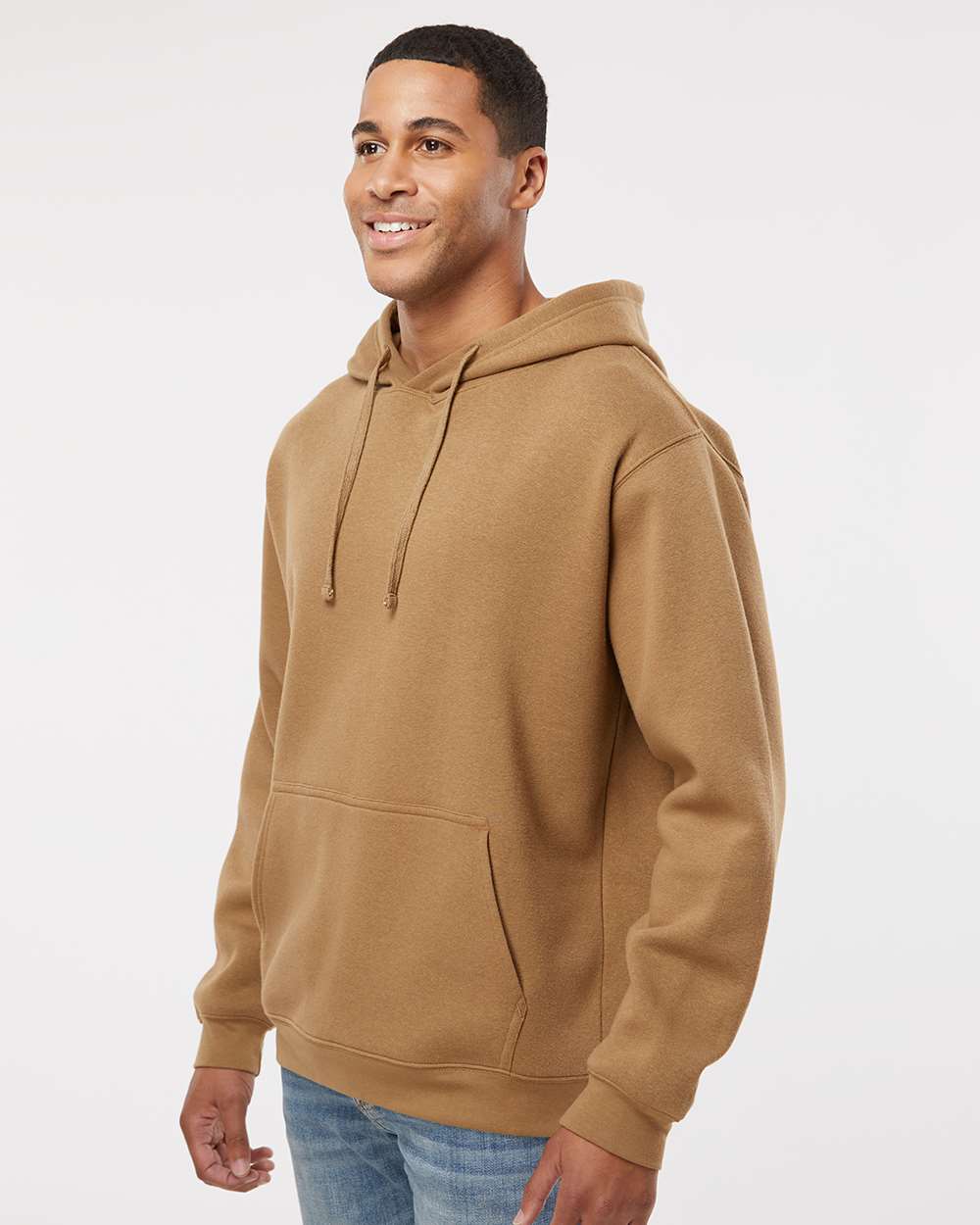 Unisex Elevated Fleece Hoodie Sweatshirt