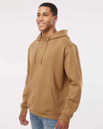 Unisex Elevated Fleece Hoodie Sweatshirt